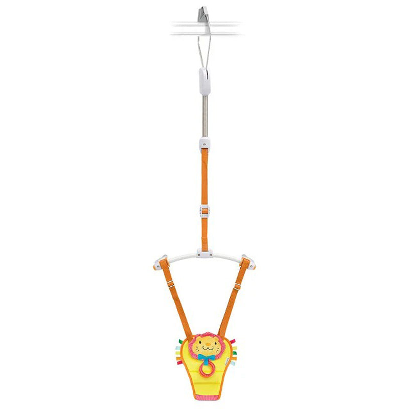 Munchkin Bounce & Play Door Bouncer l To Buy at Baby City