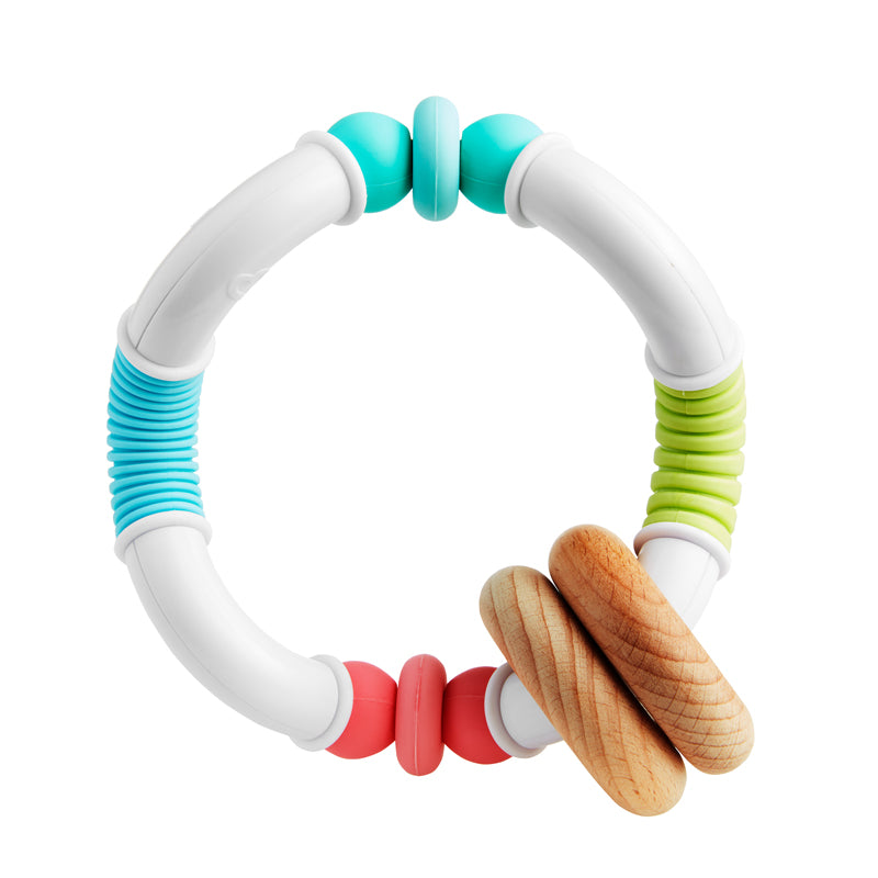 Munchkin Sili Twisty Teether  l Baby City UK Stockist