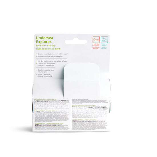 Munchkin Undersea Submarine Explorer Toy l Baby City UK Retailer