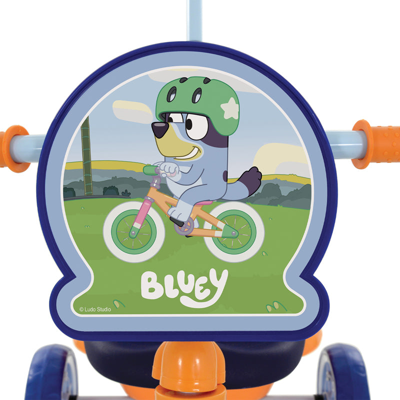 My First Trike Bluey l Baby City UK Stockist