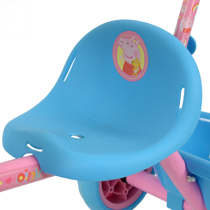 My First Trike Peppa Pig l Baby City UK Stockist