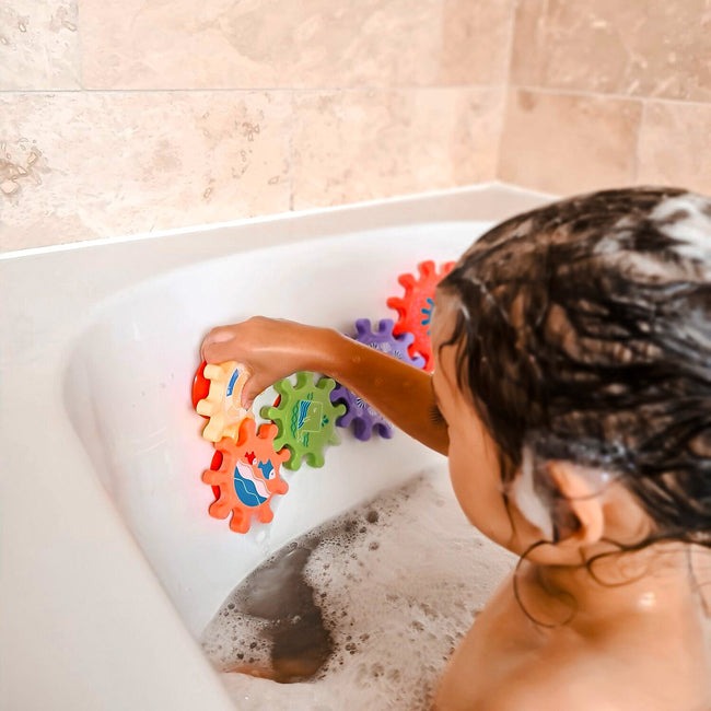 Nuby Bath Cogs at Baby City's Shop