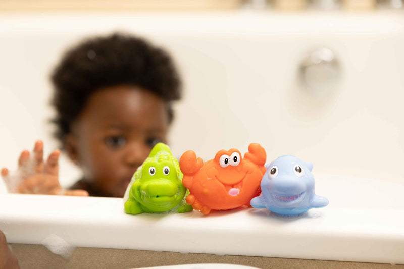 Nuby Squirters l Baby City UK Stockist