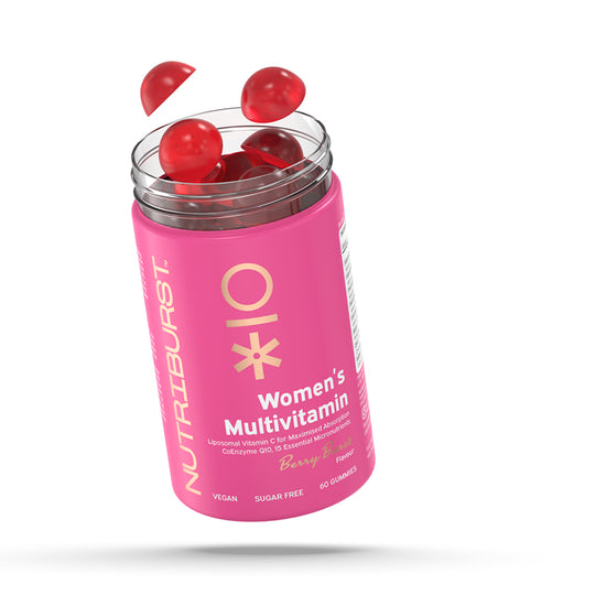 Nutriburst Womens Multivitamin 60s l Baby City UK Retailer