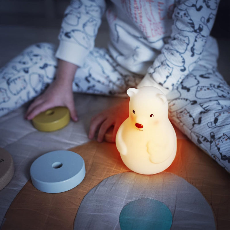 Pabobo by Angelcare Lumicolor Night Light l Baby City UK Stockist