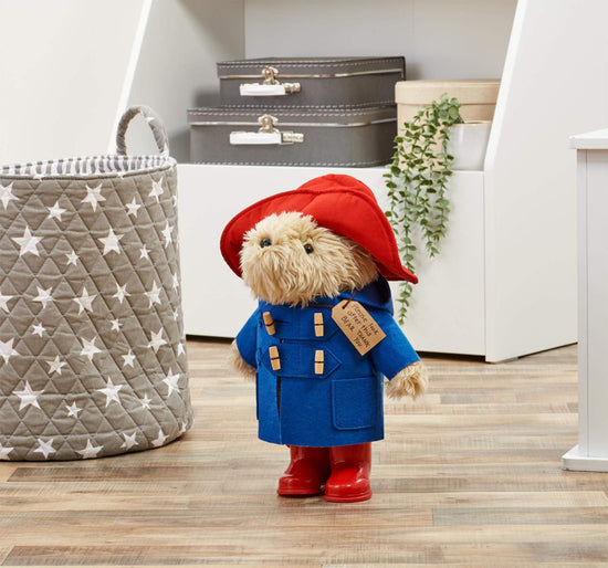 Peggy Fortnum's Paddington l Baby City UK Stockist