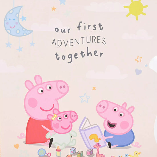 Peppa Pig Our First Adventures Photo Album l Baby City UK Stockist