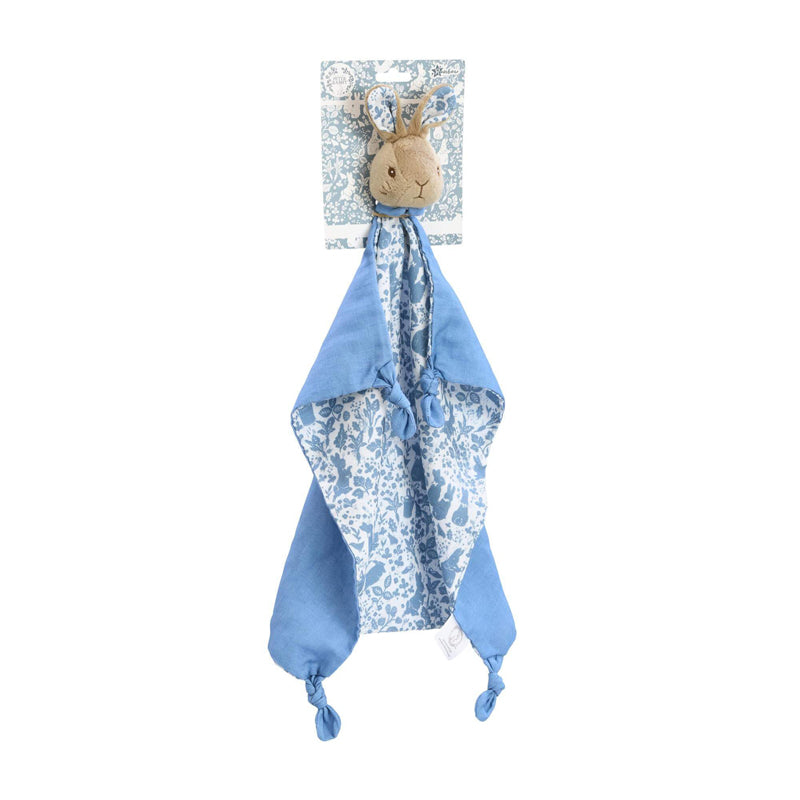 Peter Rabbit Muslin Comforter l Baby City UK Retailer