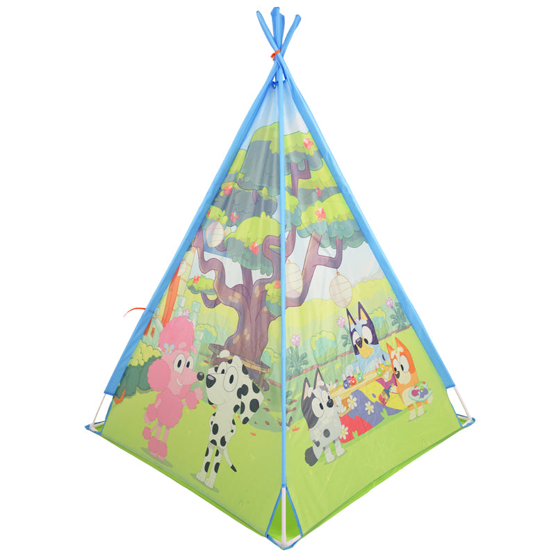 Play Tent Bluey l Baby City UK Stockist