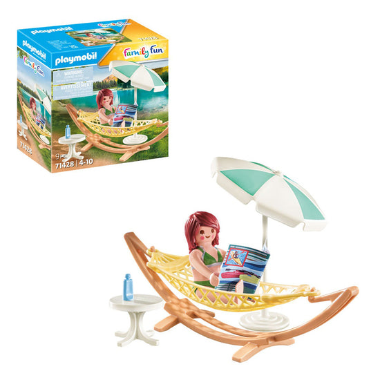 Playmobil Beach Lounger l Baby City UK Retailer