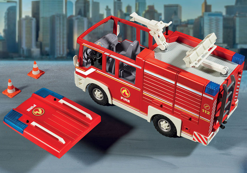 Playmobil Rescue Mega Set l Baby City UK Stockist