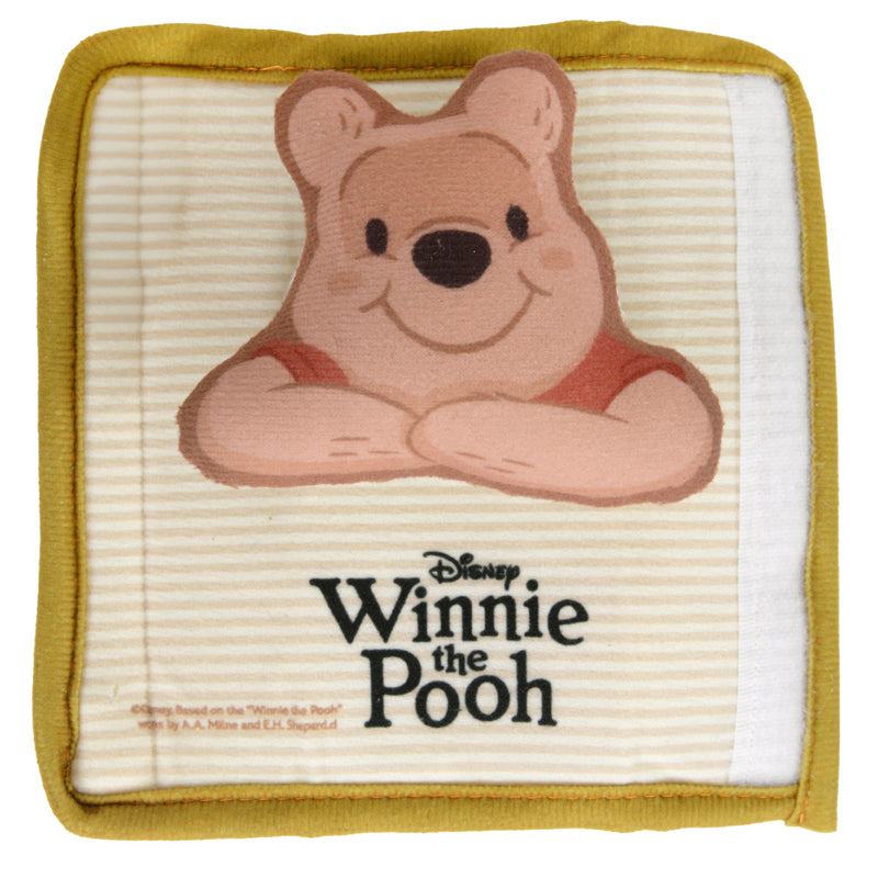 Seat Belt Cover 3D Winnie The Pooh l Baby City UK Stockist