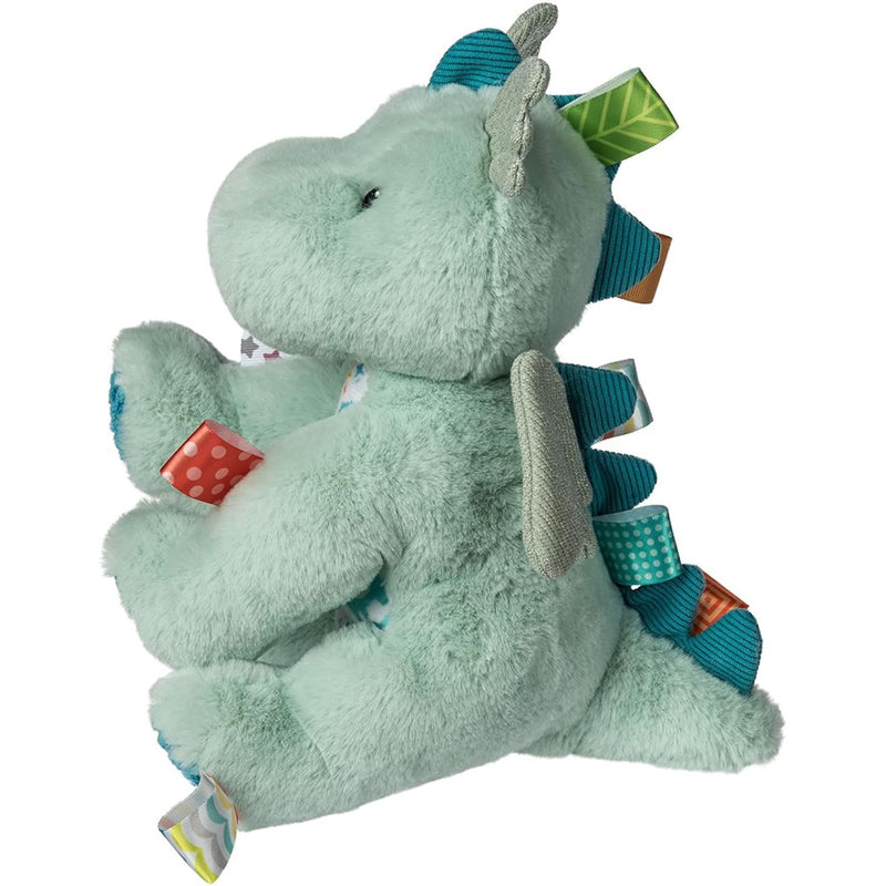 Taggies Drax Dragon Soft Toy l Baby City UK Stockist