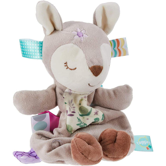 Taggies Flora Fawn Lovey l To Buy at Baby City