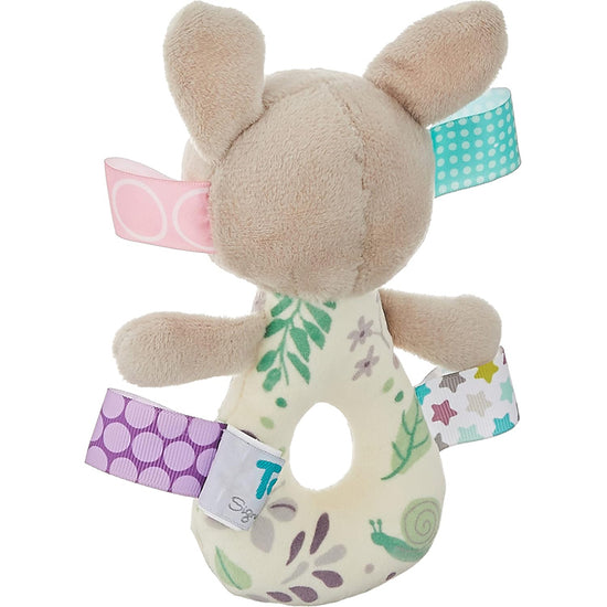 Taggies Flora Fawn Rattle l To Buy at Baby City
