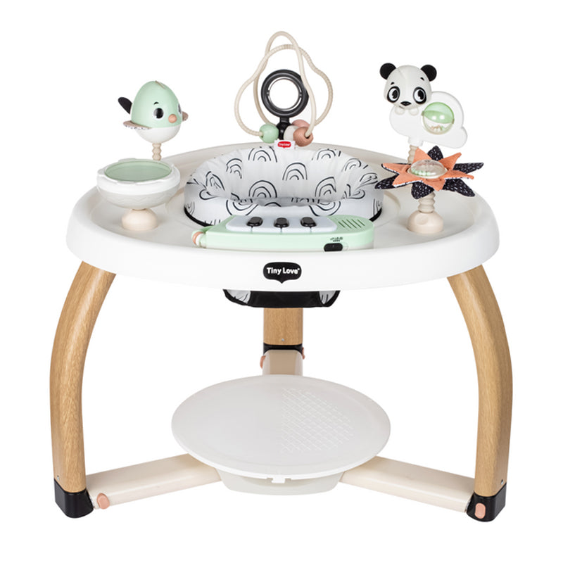 Tiny Love 5 in 1 Activity Centre Black & White l Baby City UK Stockist