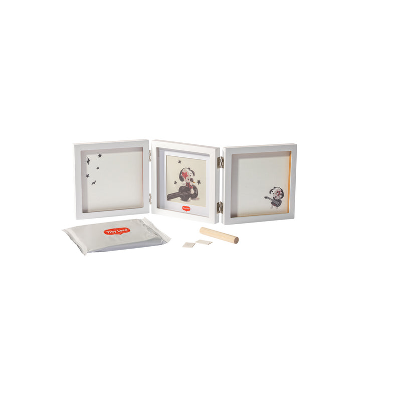 Tiny Love Double Frame White l To Buy at Baby City