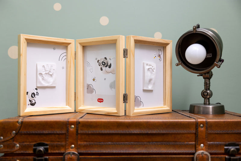 Tiny Love Double Frame Wooden l Baby City UK Stockist