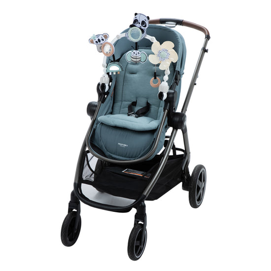 Tiny Love Stroller Arch Black & White l Baby City UK Stockist