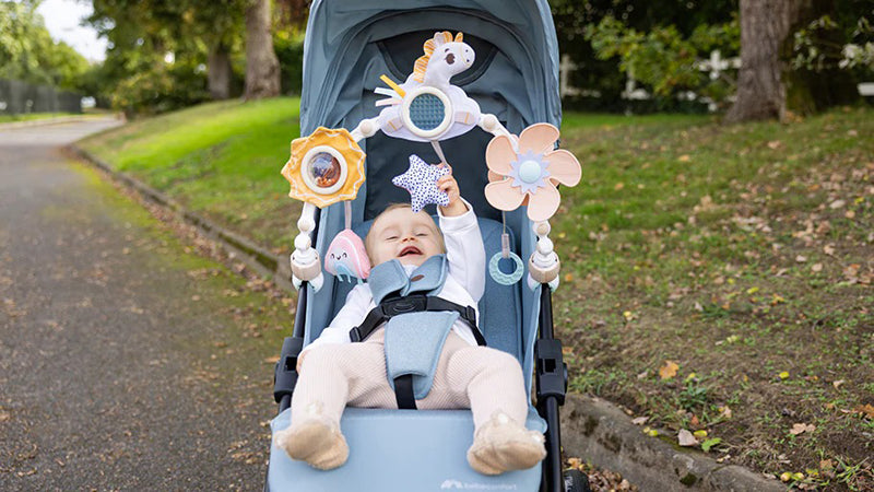 Tiny Love Sunny Stroll Arch Unicorn l Baby City UK Stockist