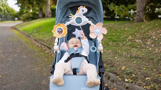 Tiny Love Sunny Stroll Arch Unicorn l Baby City UK Stockist