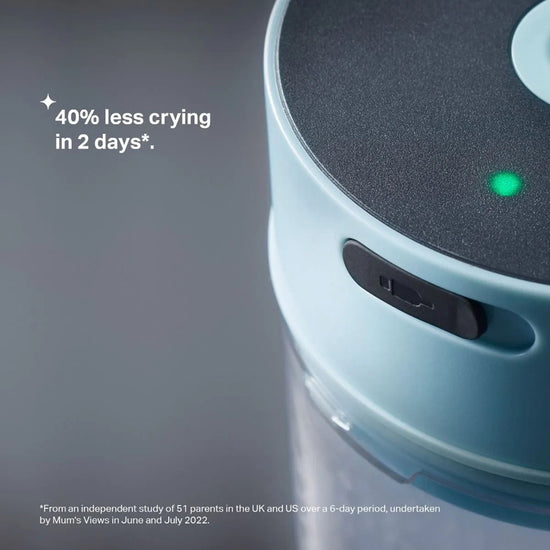 Tommee Tippee Colic Soothe Milk Air Remover at Baby City's Shop