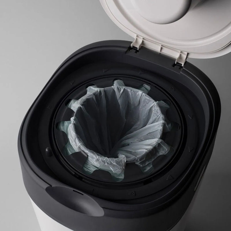 Tommee Tippee Twist & Click XL Nappy Disposal Bin l Baby City UK Stockist