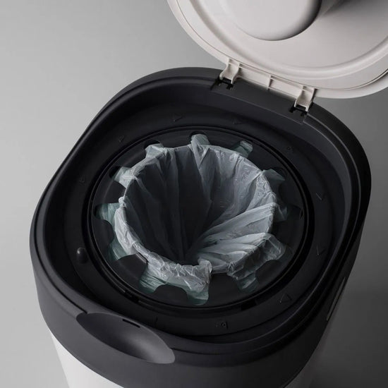 Tommee Tippee Twist & Click XL Nappy Disposal Bin l Baby City UK Stockist