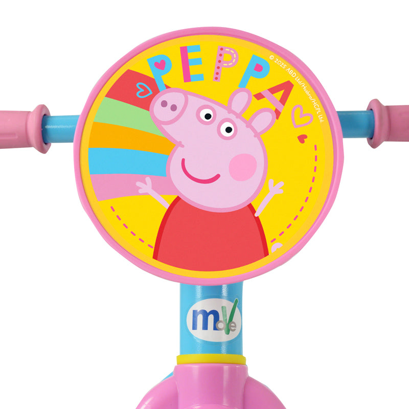 Training 2 in 1 Bike 10" Peppa Pig l Baby City UK Stockist