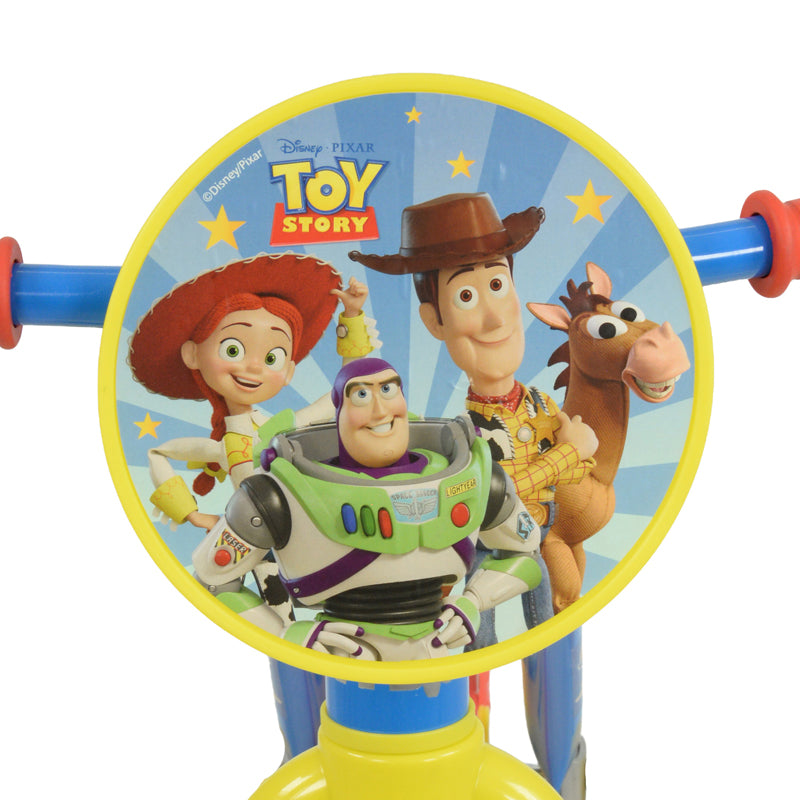 Training 2 in 1 Bike 10" Toy Story l Baby City UK Stockist
