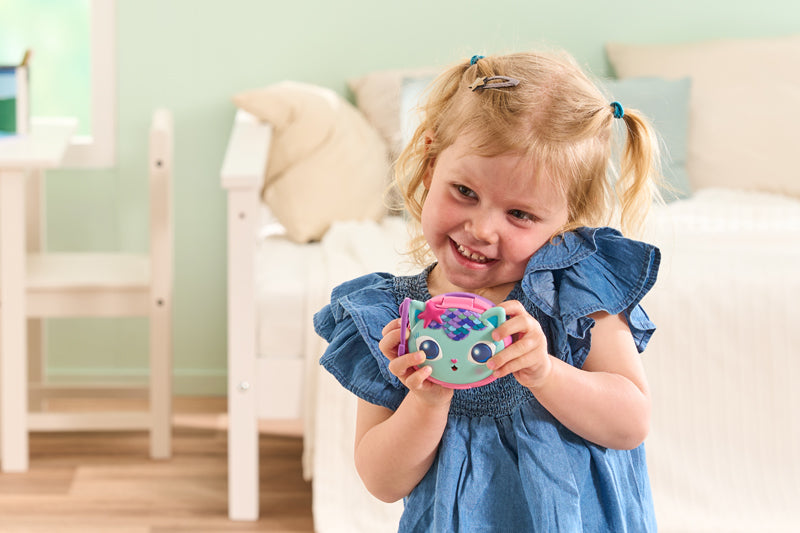 VTech Gabby's Dollhouse MerCat & Me On-the-Go l Baby City UK Stockist