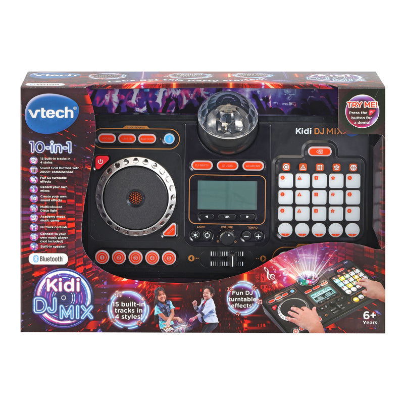 VTech Kidi® DJ Mix l Baby City UK Stockist