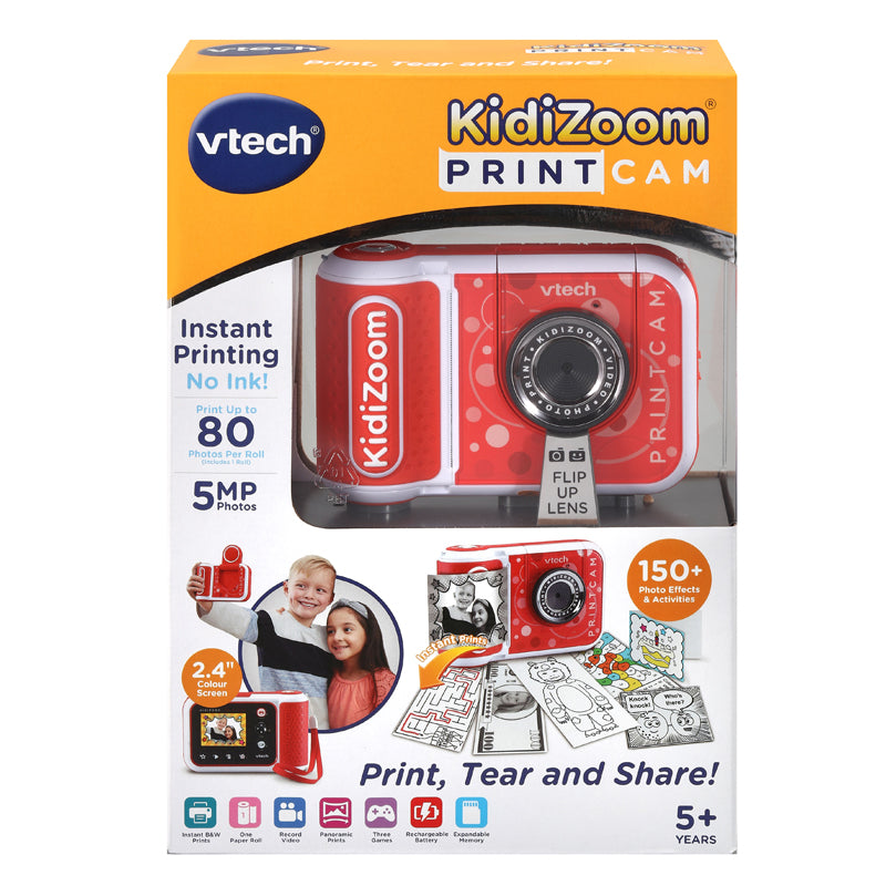VTech KidiZoom® PrintCam l Baby City UK Stockist