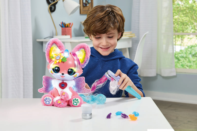 VTech Magical Makeover Fairy Fox l Baby City UK Stockist
