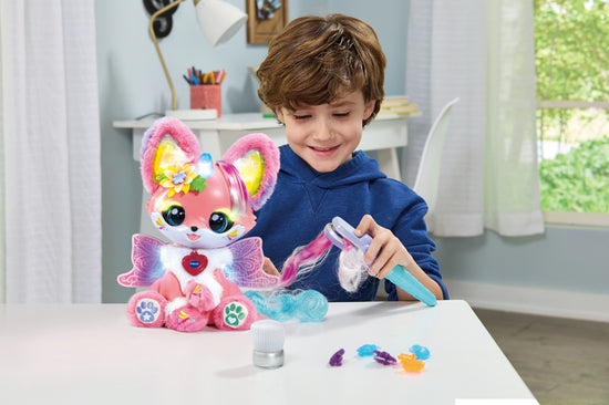 VTech Magical Makeover Fairy Fox l Baby City UK Stockist