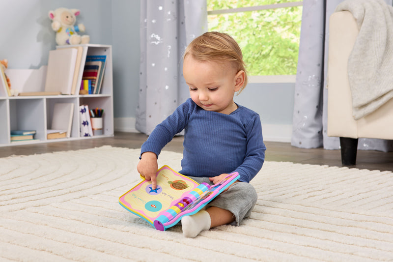 VTech Peppa Pig: Peppa's Nursery Rhymes l Baby City UK Stockist