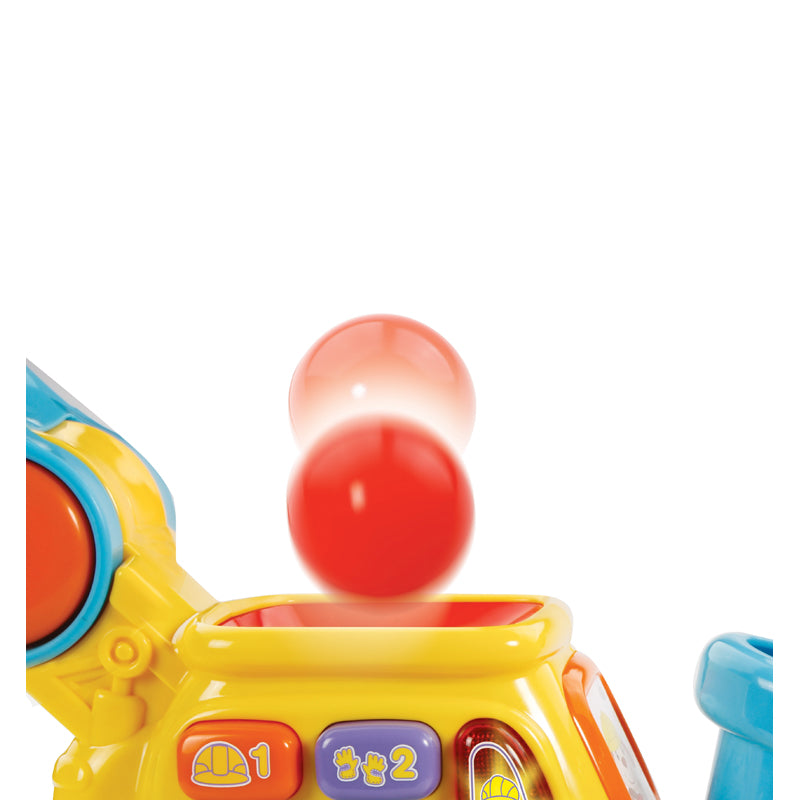 VTech Pop-a-Ball® Pop & Drop Digger l Baby City UK Stockist