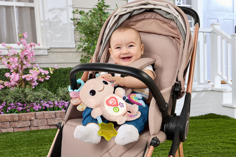 VTech Rainbow Lights Axolotl l Baby City UK Stockist