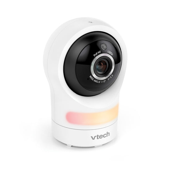 VTech Smart Wi-Fi 1080p Pan & Tilt Smart Baby Camera l Baby City UK Stockist