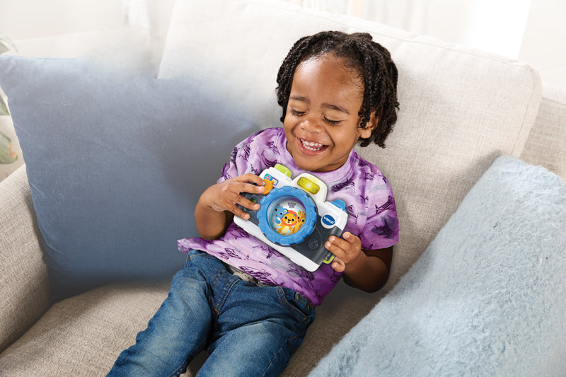 VTech Snap and Smile Camera l Baby City UK Stockist