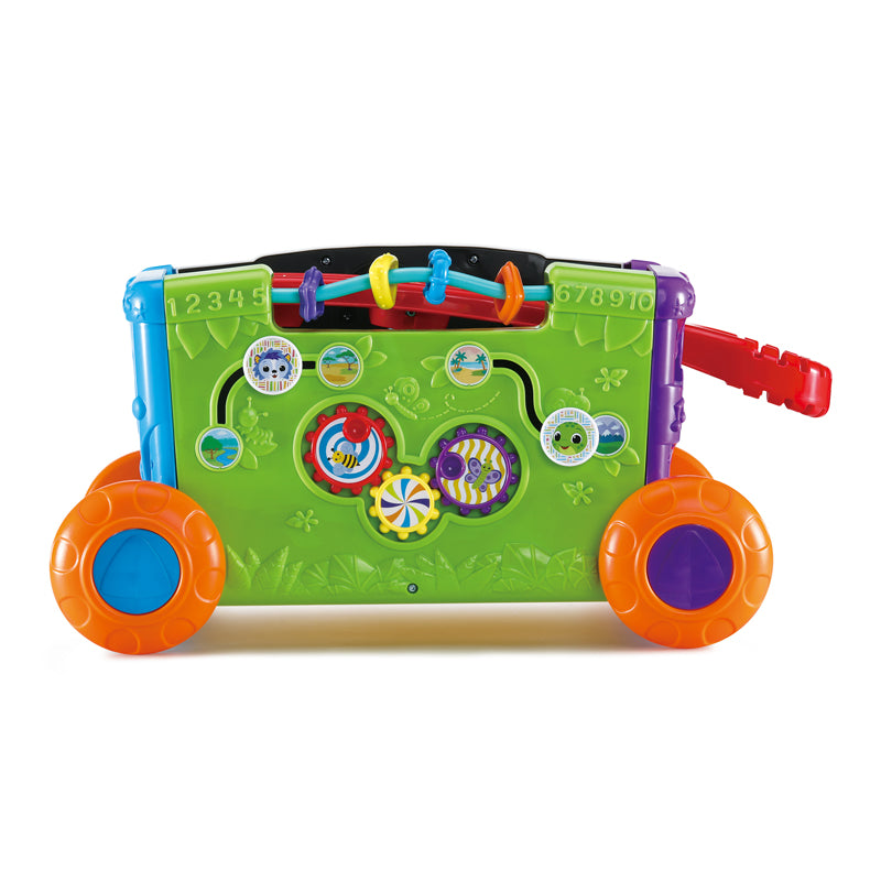 VTech Sort & Discover Activity Wagon l Baby City UK Stockist