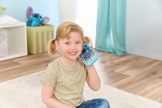 VTech Stitch Learning Phone l Baby City UK Stockist