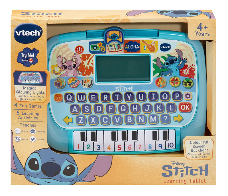 VTech Stitch Learning Tablet l Baby City UK Stockist