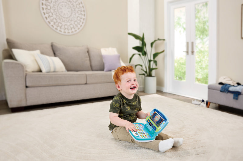 VTech Swipe & Learn Laptop l Baby City UK Stockist