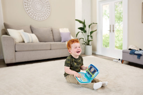 VTech Swipe & Learn Laptop l Baby City UK Stockist