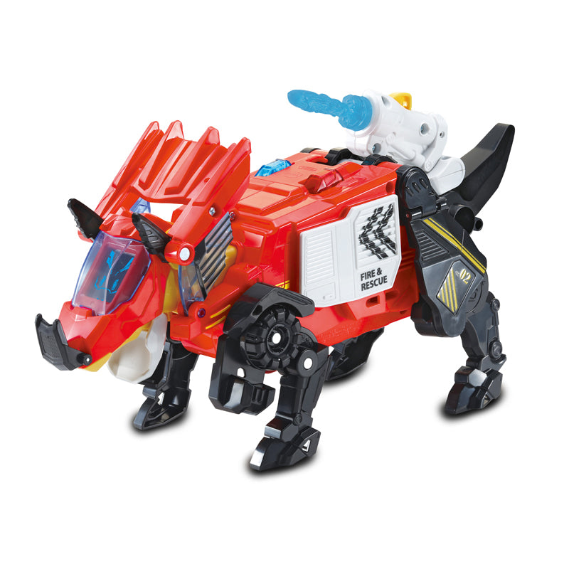 VTech Switch & Go Dinos® Hero the Triceratops l Baby City UK Stockist