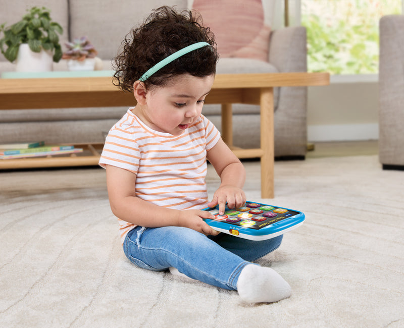 VTech Tiny Tech Tablet l Baby City UK Stockist