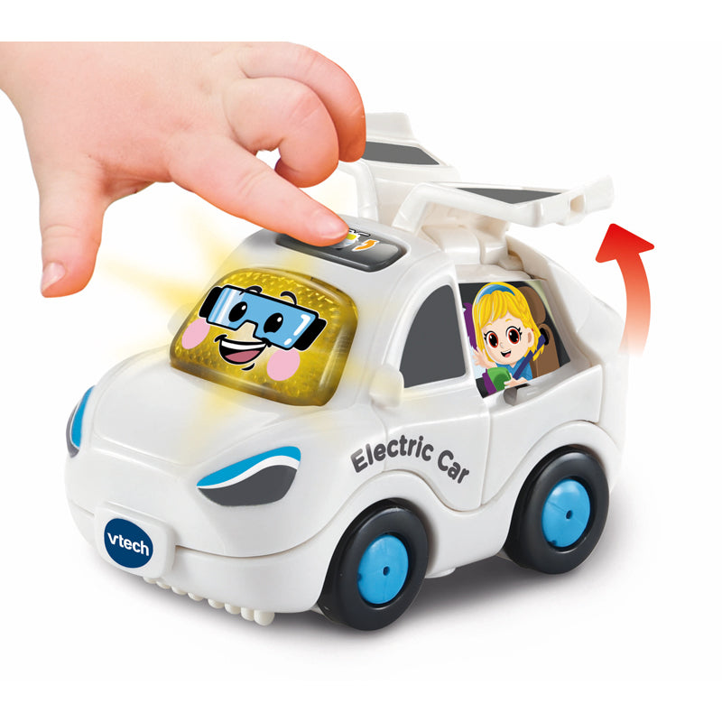 VTech Toot-Toot Drivers® Electric Car l Baby City UK Stockist