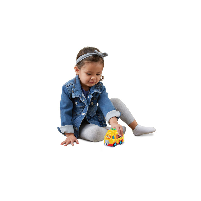 VTech Toot-Toot Drivers® Pizza Truck l Baby City UK Stockist