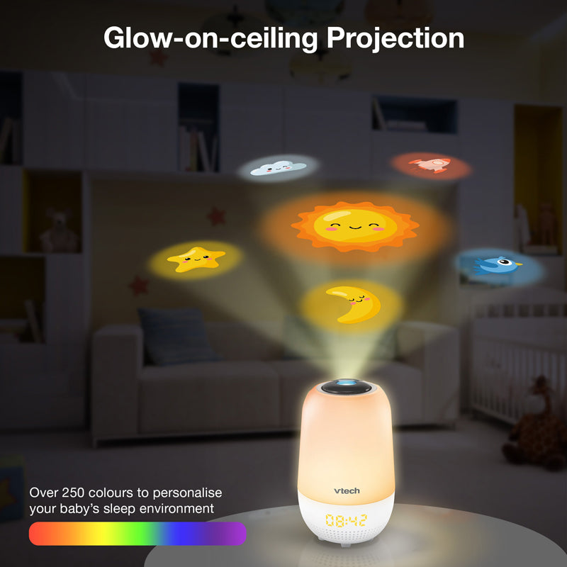 VTech V-Hush Lite Soothing Sleep Trainer l To Buy at Baby City